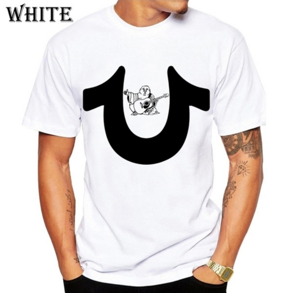 New Fashion Logo Short Sleeve Tshirts - Picture 4 of 8